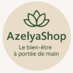 Logo AzelyaShop, Le bien-être à portée de main